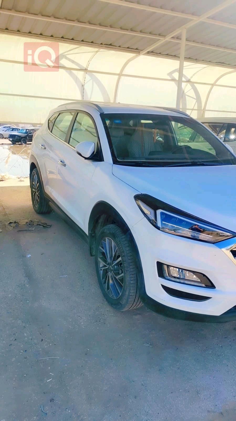 هيونداي توسان